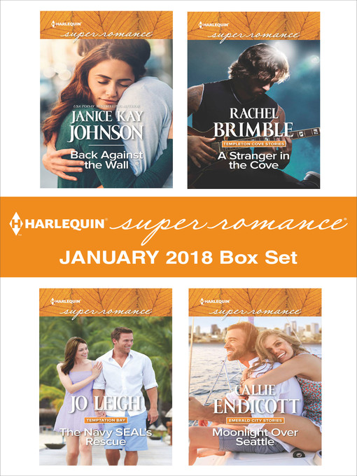 Title details for Harlequin Superromance January 2018 Box Set by Janice Kay Johnson - Available